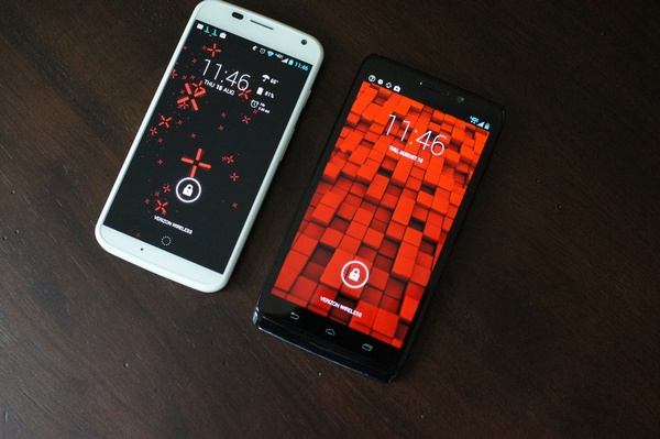 Google Motorola Mobility Lenovo