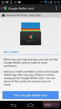 Google расширяет возможности Google Wallet и выпускает собственную кредитную карту