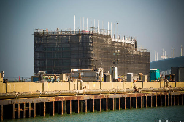 Google ведёт строительство плавучего дата центра в заливе Сан Франциско? Google ведёт строительство плавучего дата центра в заливе Сан Франциско?