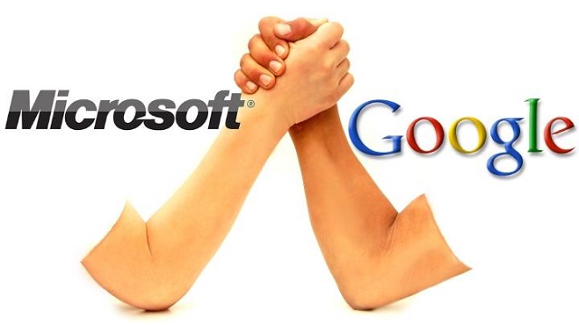 Google vs. Microsoft на примере YouTube и Google Talk