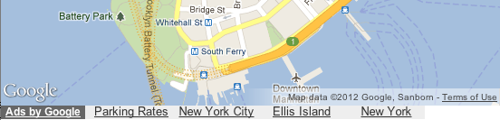 Google запускает новый формат рекламы для Google Maps Google запускает новый формат рекламы для Google Maps