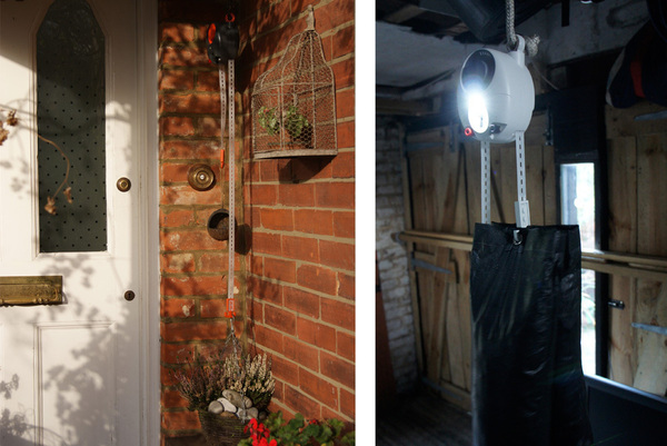 GravityLight: лампочка за 5 долларов, работающая на гравитации GravityLight: лампочка за 5 долларов, работающая на гравитации