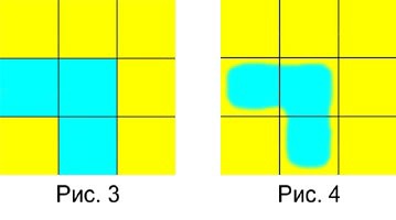 Grid Tiling: смешение нескольких тайлов