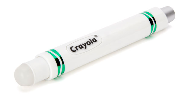 Griffin Crayola Light Marker превращает iPad в игрушку для детей 