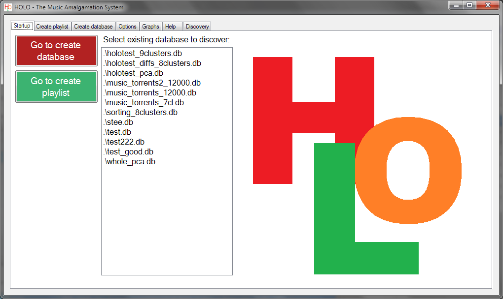 Холо система. Holo System.