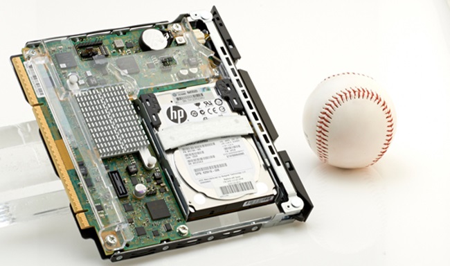 HP Moonshot Server 1500