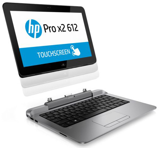 HP Pro x2 612