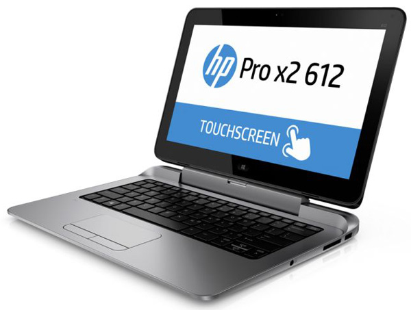 HP Pro x2 612