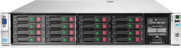 HP ProLiant Gen8 – 150 усовершенствований дизайна сервера