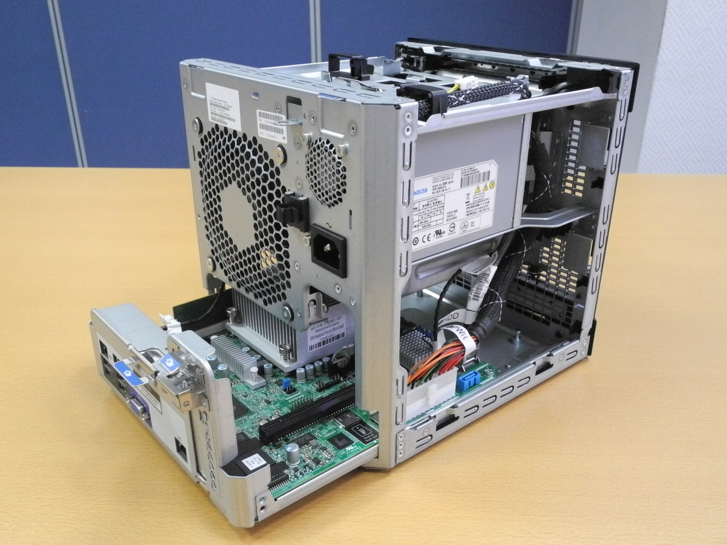 HP Proliant MicroServer Gen8 — работа над ошибками