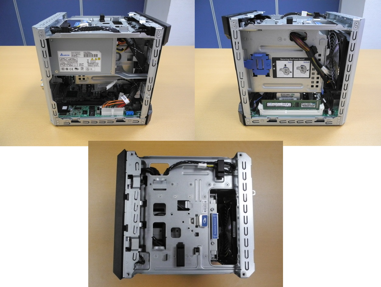 HP Proliant MicroServer Gen8 — работа над ошибками