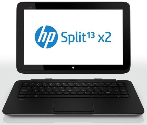 HP Split x2