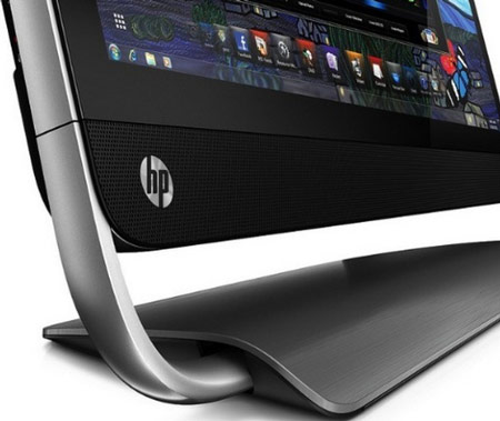 HP использует процессоры Ivy Bridge в новых настольных ПК
