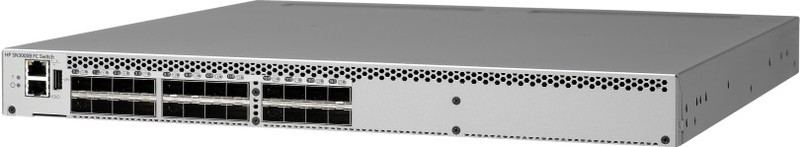 HP помогает Альфа банку перевести сеть хранения на 16 гигабитный Fibre Channel