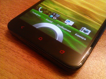 HTC 8S — новые ощущения HTC 8S — новые ощущения