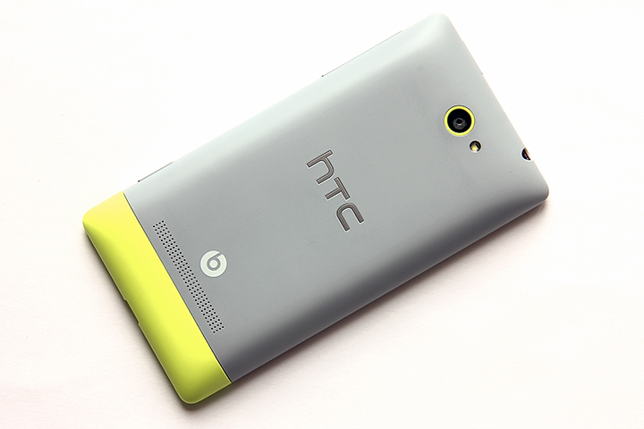 HTC 8S — новые ощущения HTC 8S — новые ощущения