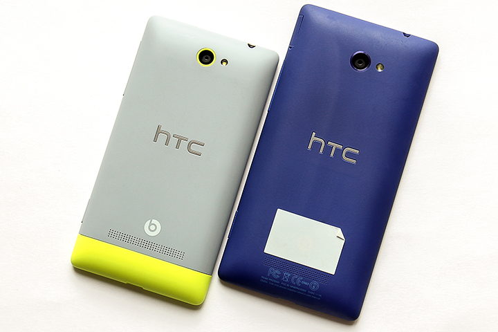 HTC 8S — новые ощущения HTC 8S — новые ощущения