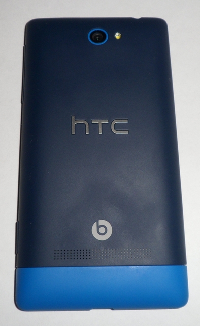 HTC 8s, первые впечатления