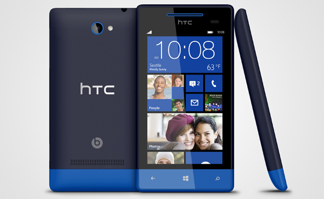 HTC 8s, первые впечатления
