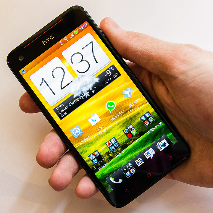 HTC Butterfly — красота на кончиках пальцев HTC Butterfly — красота на кончиках пальцев
