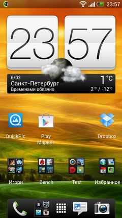 HTC Butterfly — красота на кончиках пальцев