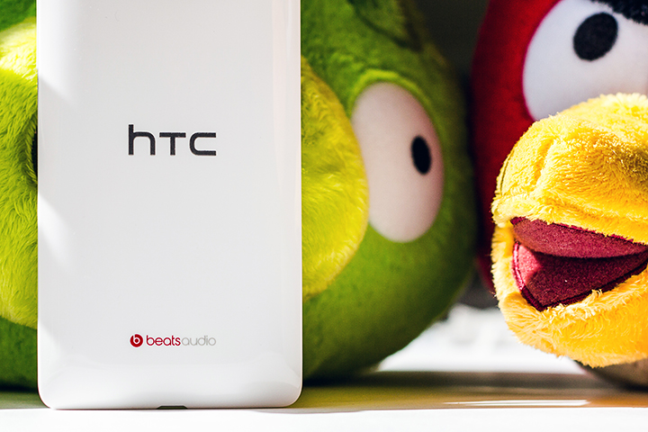 HTC Desire 600 dual sim — удвоенные ставки