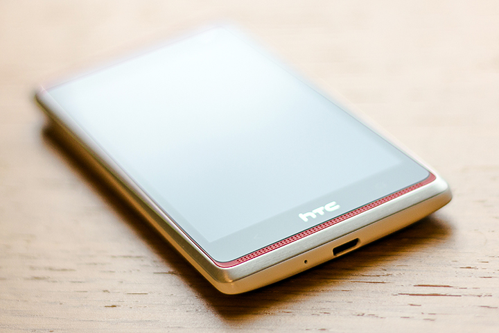 HTC Desire 600 dual sim — удвоенные ставки