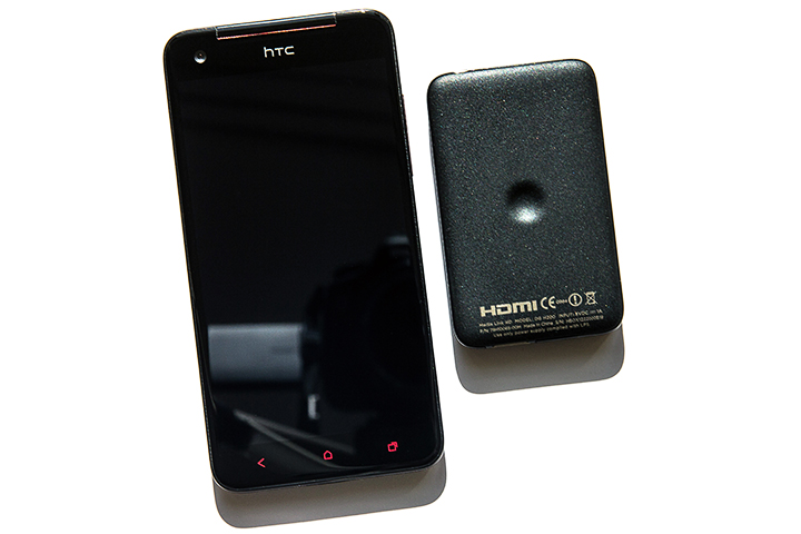 HTC MediaLink HD — большой экран в ваших руках HTC MediaLink HD — большой экран в ваших руках