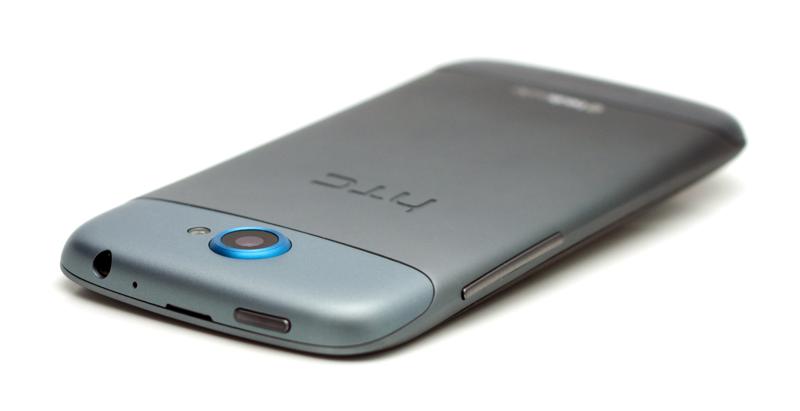 HTC One S – мощная начинка в тонком корпусе