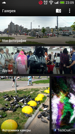 HTC One dual sim — воплощение универсальности