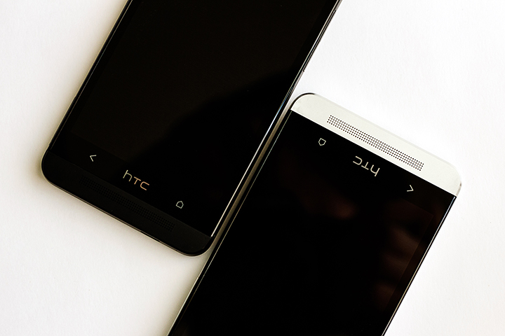 HTC One — много нового в одном телефоне