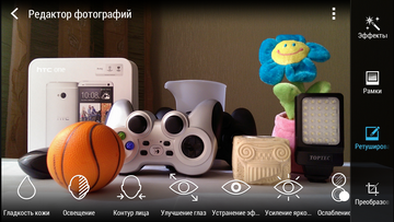 HTC One — много нового в одном телефоне