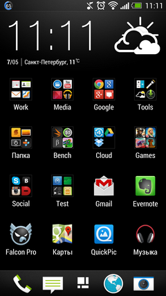 HTC One — много нового в одном телефоне