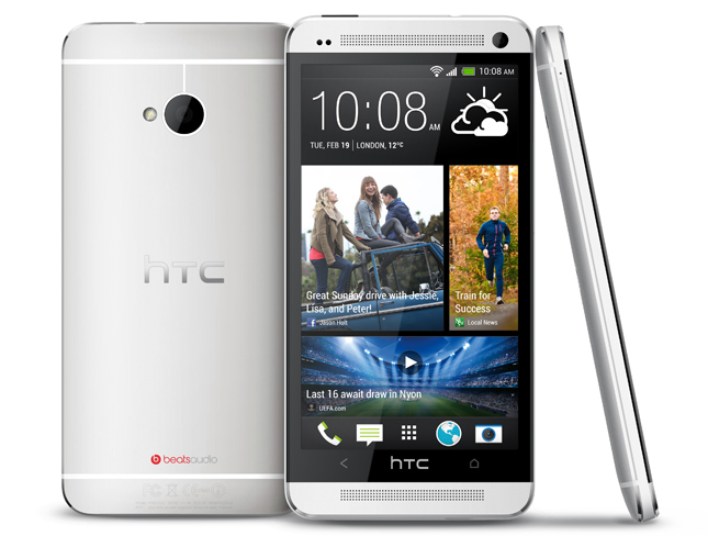 HTC One — впечатления из Лондона