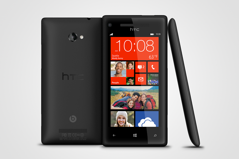 HTC Windows Phone 8X и 8S представлены официально