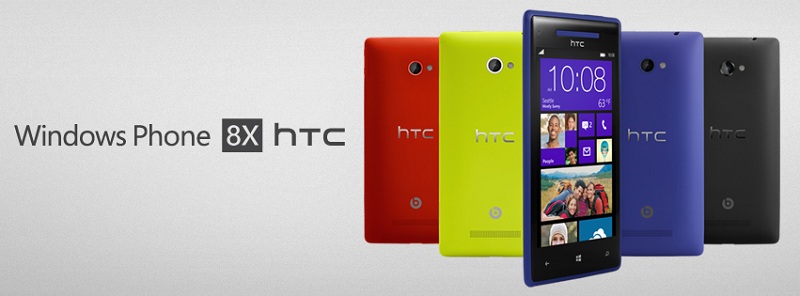 HTC Windows Phone 8X и 8S представлены официально