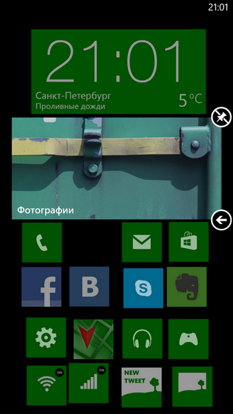 HTC Windows Phone 8X – легкость новизны