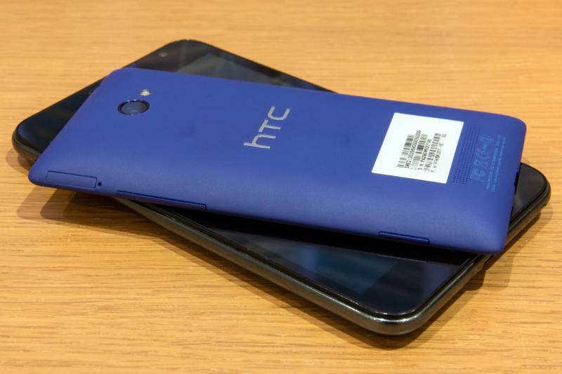 HTC Windows Phone 8X – легкость новизны