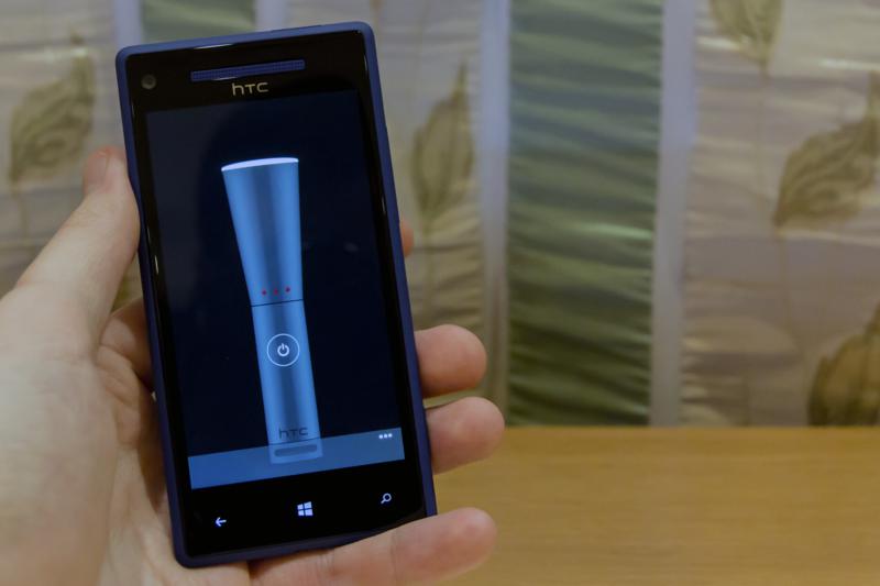 HTC Windows Phone 8X – легкость новизны