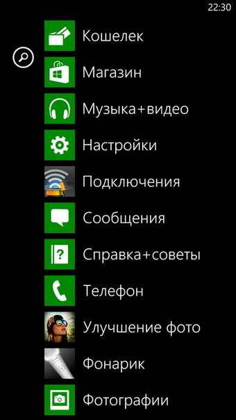 HTC Windows Phone 8X – легкость новизны