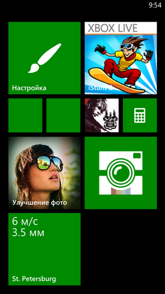 HTC Windows Phone 8X – легкость новизны