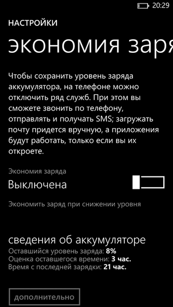 HTC Windows Phone 8X – легкость новизны