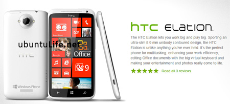 HTC Elation