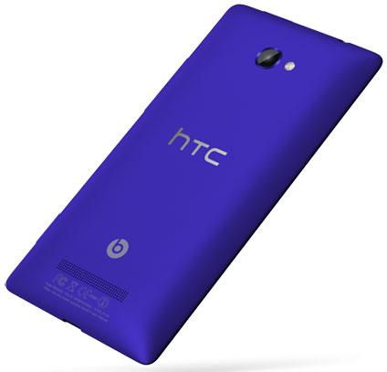 HTC 8X