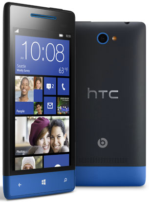 HTC 8S