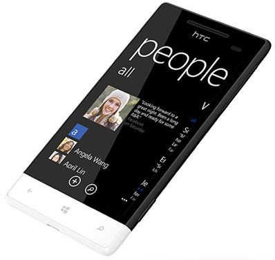 HTC 8S