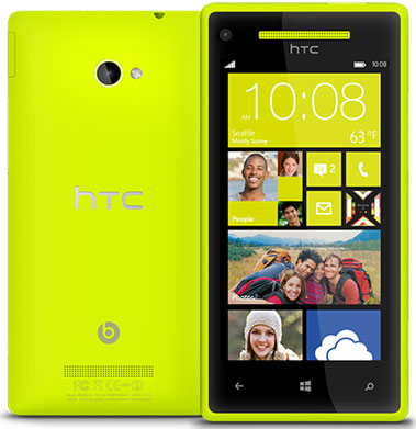 HTC 8X