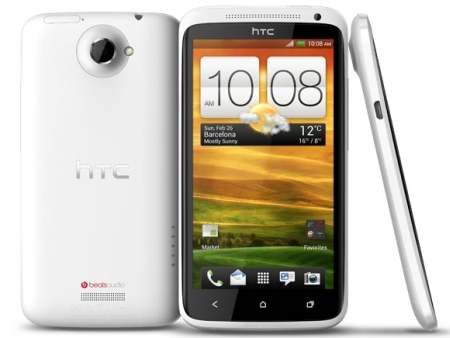 HTC One X