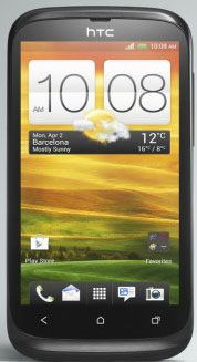 HTC Desire V