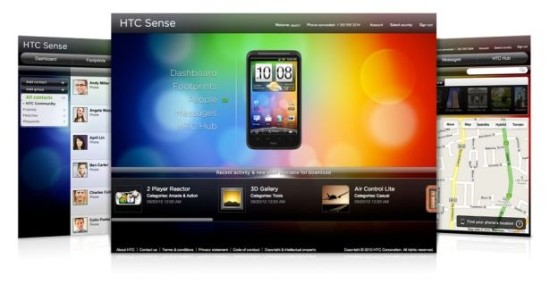 HTC закрывает все сервисы HTCsense.com